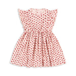 Konges Sløjd A/S Kleider - Jersey rosie rose