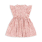 Konges Sløjd A/S Kleider - Jersey rosie rose