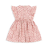 Konges Sløjd A/S Kleider - Jersey rosie rose