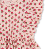 Konges Sløjd A/S Kleider - Jersey rosie rose