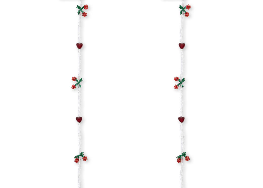 Konges Sløjd A/S Accessoires für die Haare cherry