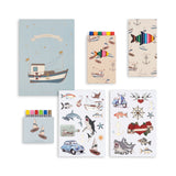 Konges Sløjd A/S Kreativ Spielen sail away