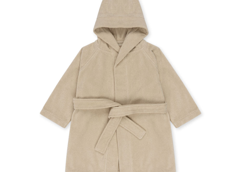 Konges Sløjd A/S Bademantel lemon