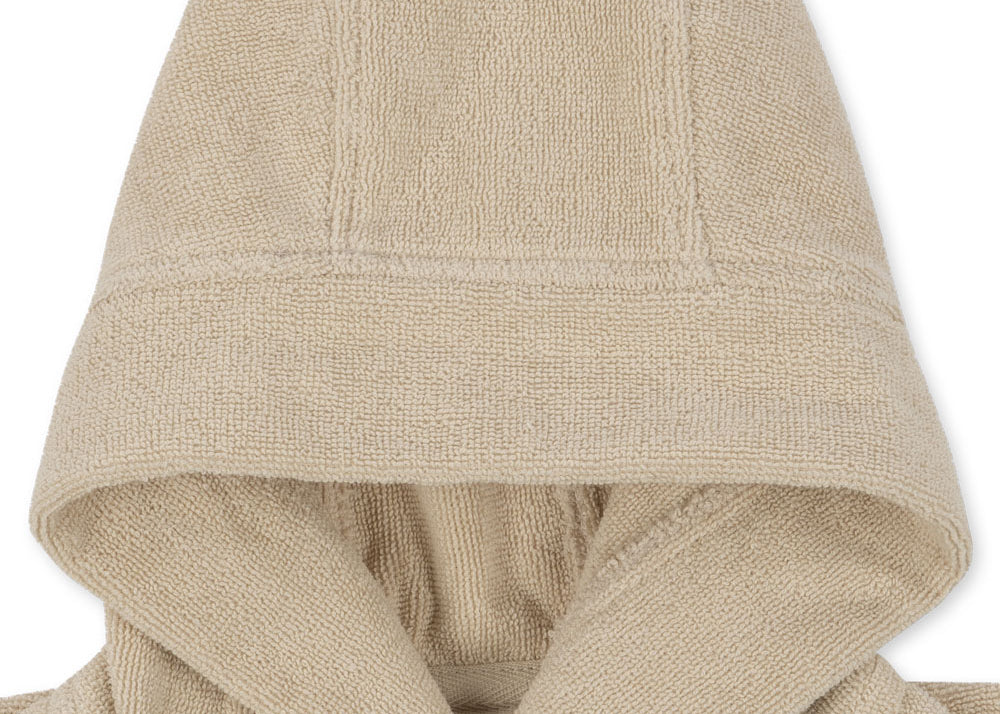 Konges Sløjd A/S Bademantel lemon