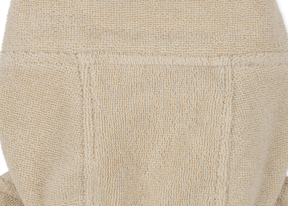 Konges Sløjd A/S Bademantel lemon