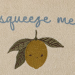 Konges Sløjd A/S Bademantel lemon