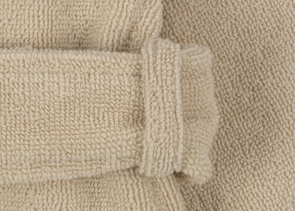 Konges Sløjd A/S Bademantel lemon