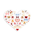 Konges Sløjd A/S Creative Accessoires red