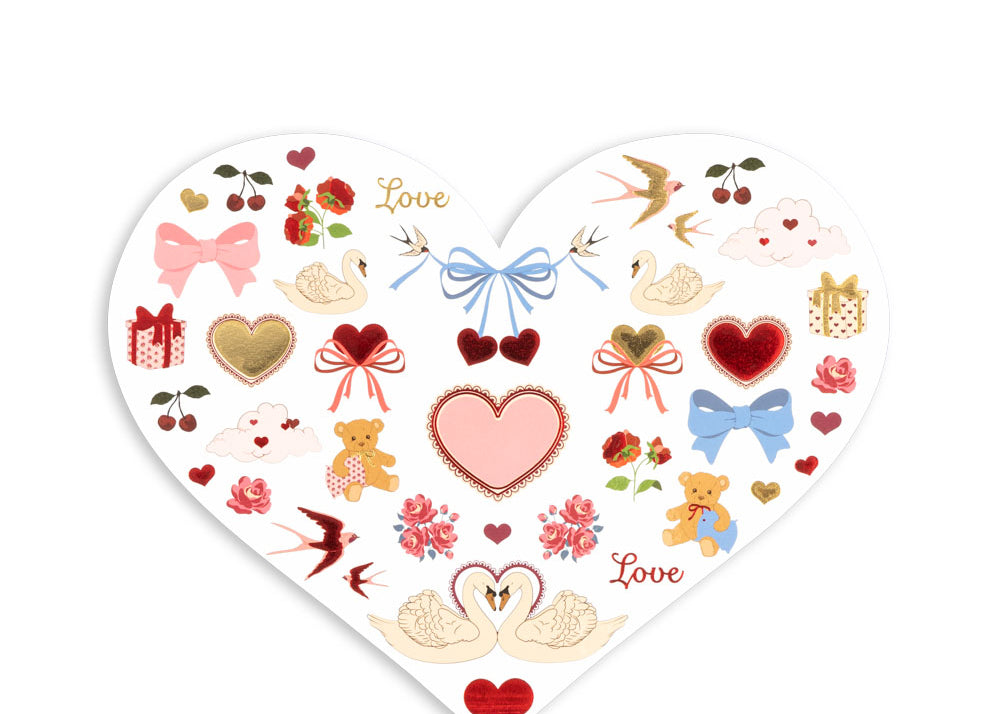 Konges Sløjd A/S Creative Accessoires red