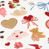 Konges Sløjd A/S Creative Accessoires red