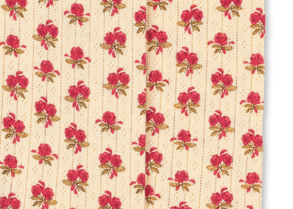 Konges Sløjd A/S Hosen - Jersey rosie sorbet