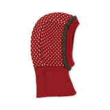 Konges Sløjd A/S Wintermütze true red