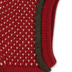 Konges Sløjd A/S Wintermütze true red