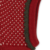 Konges Sløjd A/S Wintermütze true red