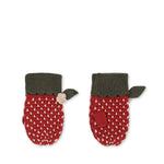 Konges Sløjd A/S Handschuhe true red