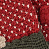 Konges Sløjd A/S Handschuhe true red