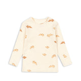 Konges Sløjd A/S Blusen - Jersey petit lapin