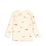 Konges Sløjd A/S Blusen - Jersey petit lapin