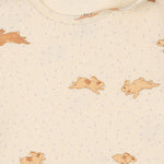 Konges Sløjd A/S Blusen - Jersey petit lapin