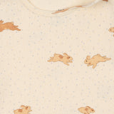 Konges Sløjd A/S Blusen - Jersey petit lapin