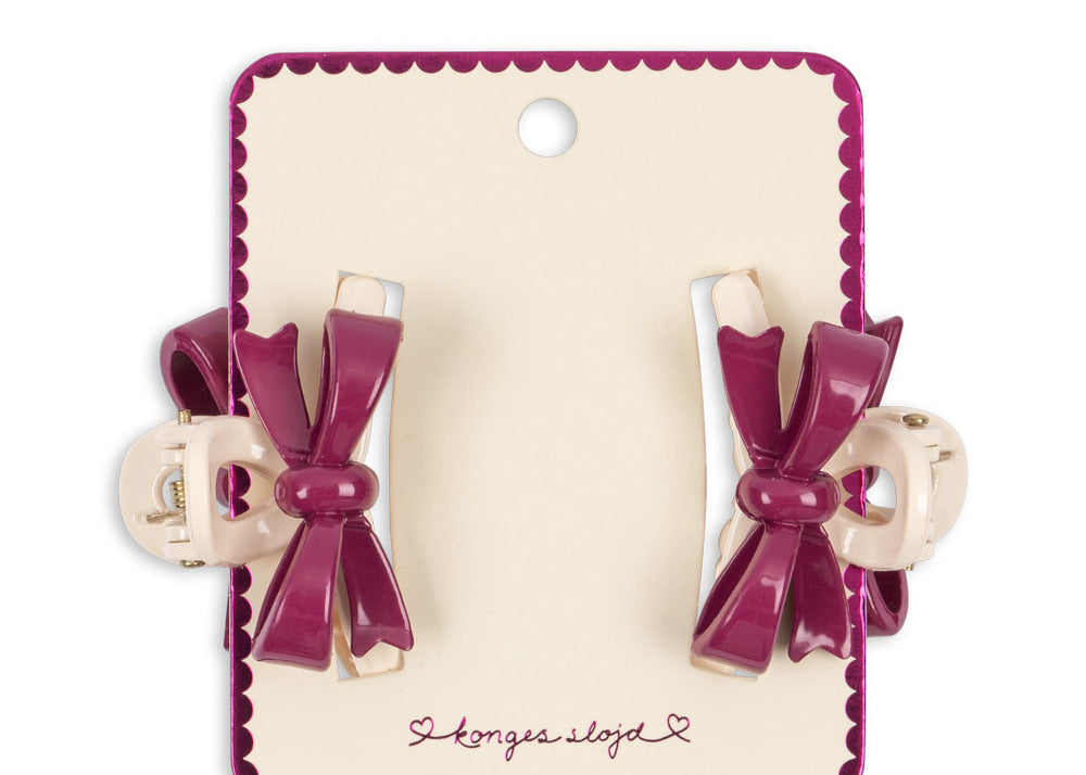 Konges Sløjd A/S Accessoires für die Haare sangria