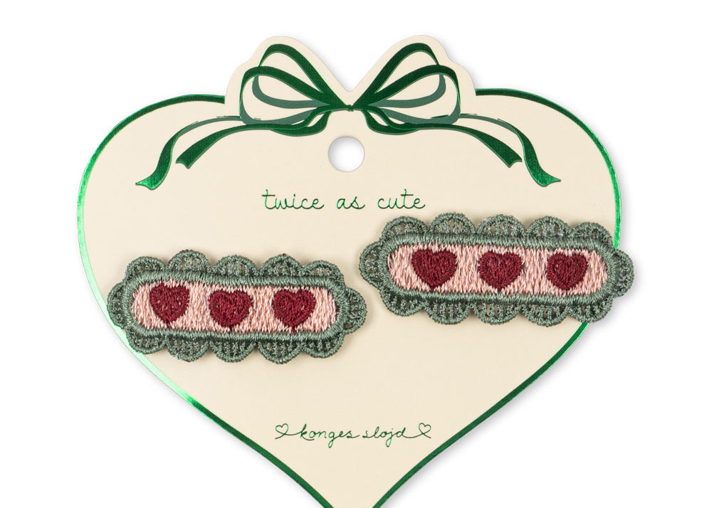 Konges Sløjd A/S Accessoires für die Haare mellow rose