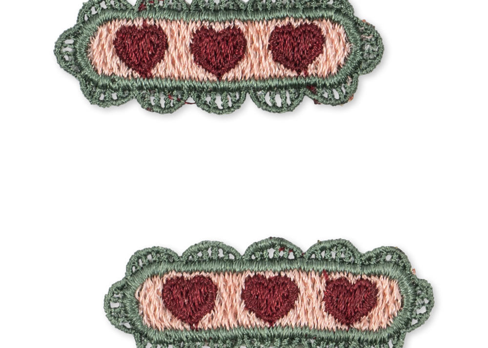 Konges Sløjd A/S Accessoires für die Haare mellow rose