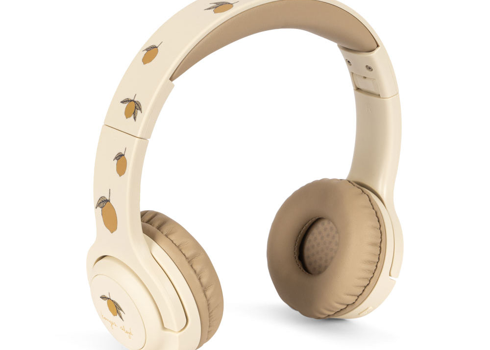 Konges Sløjd A/S Spielzeug mit Musik lemon