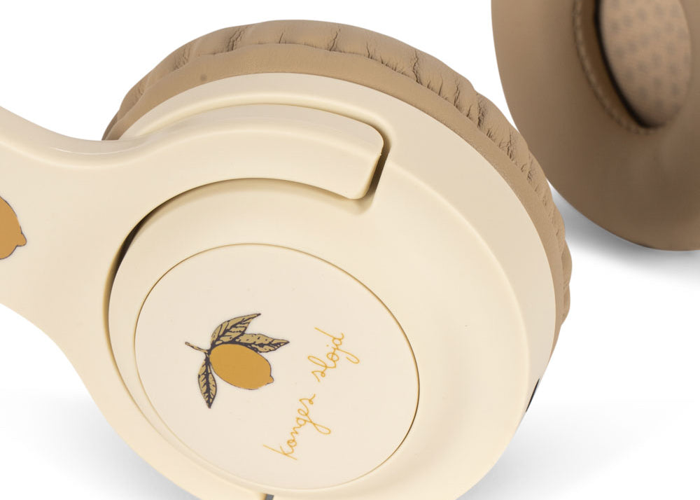 Konges Sløjd A/S Spielzeug mit Musik lemon