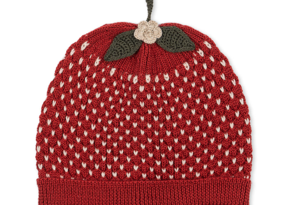 Konges Sløjd A/S Mütze true red