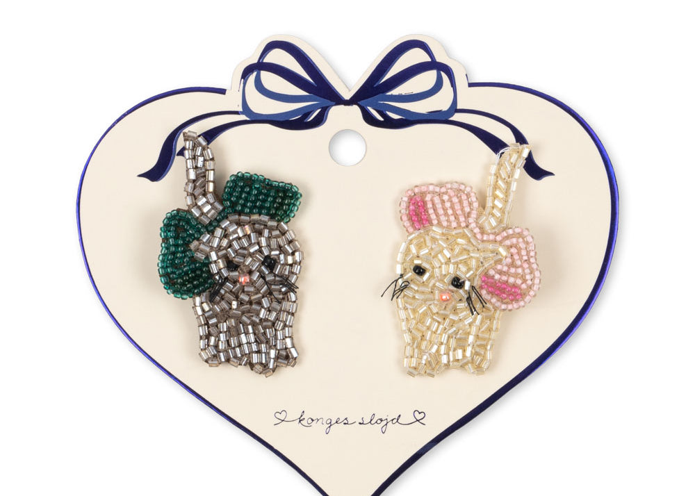 Konges Sløjd A/S Accessoires für die Haare bow kitty