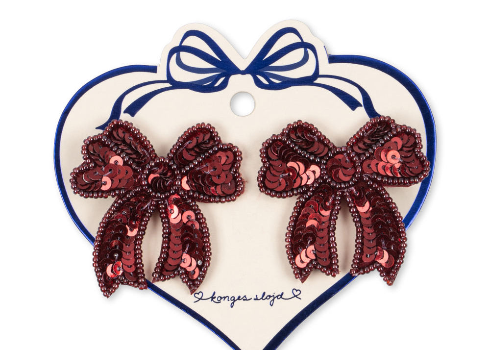 Konges Sløjd A/S Accessoires für die Haare rio red