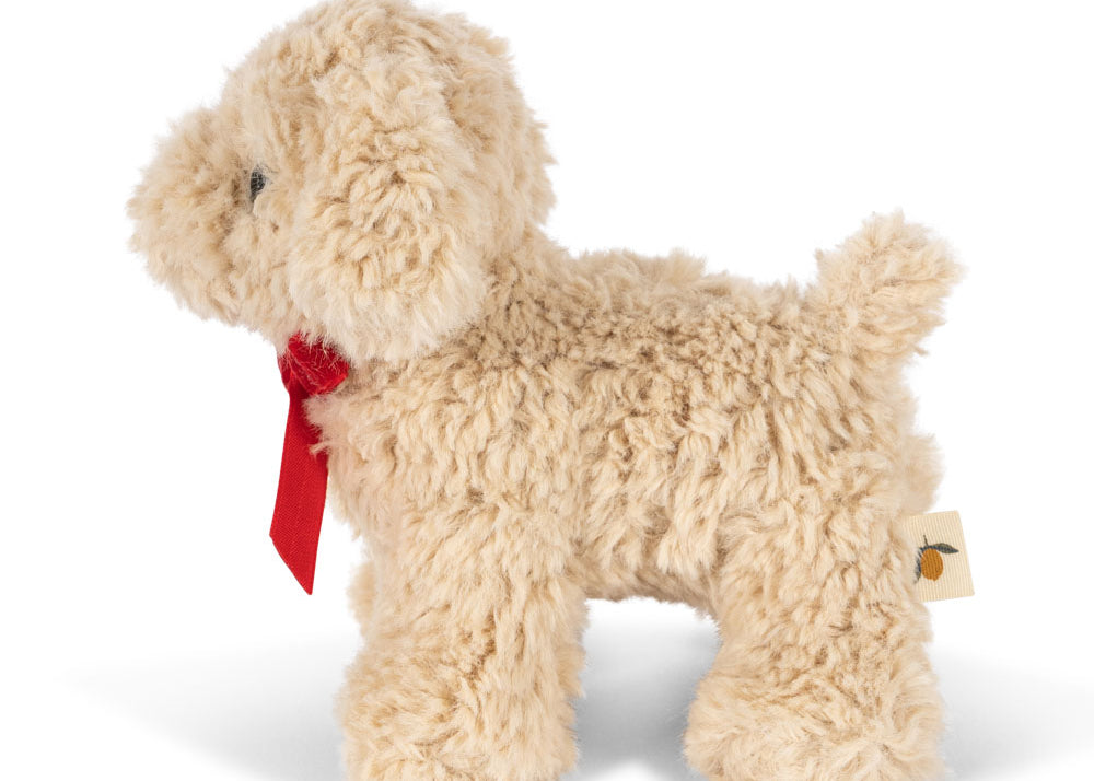 Konges Sløjd A/S Teddybäre beige dog