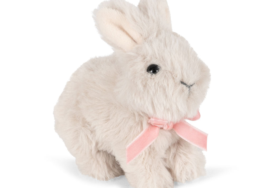 Konges Sløjd A/S Teddybäre white bunny