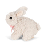 Konges Sløjd A/S Teddybäre white bunny