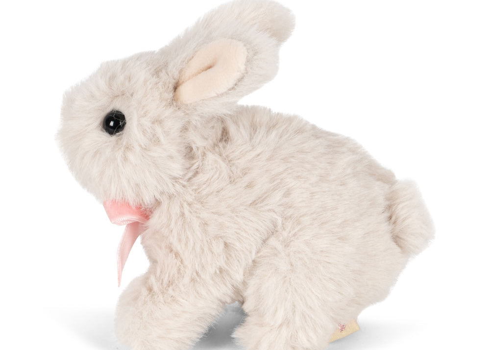 Konges Sløjd A/S Teddybäre white bunny