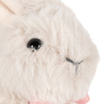 Konges Sløjd A/S Teddybäre white bunny