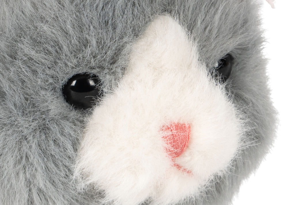 Konges Sløjd A/S Teddybäre grey cat