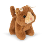 Konges Sløjd A/S Teddybäre brown cat