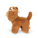 Konges Sløjd A/S Teddybäre brown cat