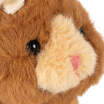 Konges Sløjd A/S Teddybäre brown cat