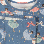 Konges Sløjd A/S Set snow bow ballerina