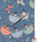 Konges Sløjd A/S Set snow bow ballerina