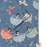 Konges Sløjd A/S Set snow bow ballerina