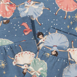 Konges Sløjd A/S Set snow bow ballerina