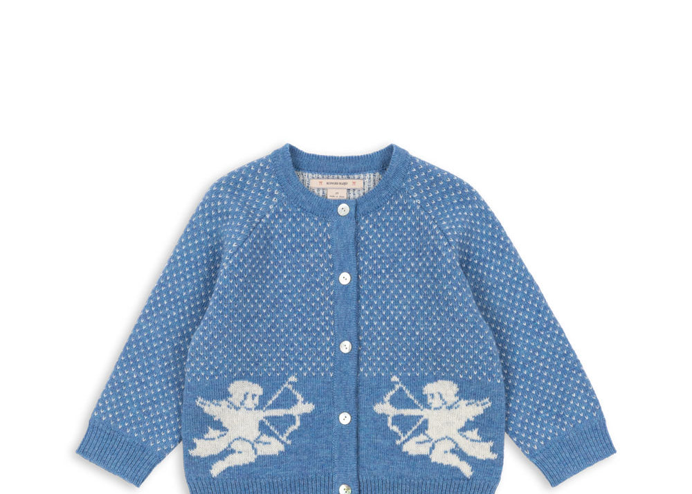 Konges Sløjd A/S Strickblusen angel