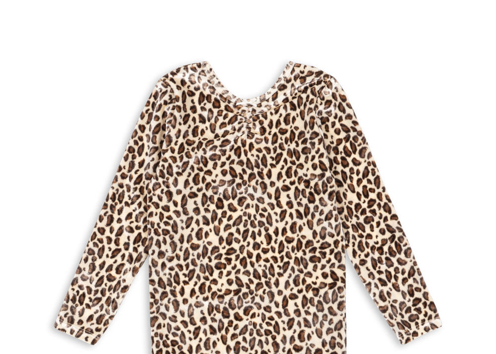 Konges Sløjd A/S Blusen - Jersey leo