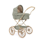 Konges Sløjd A/S Puppen Accessoires smoke pine check