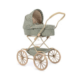 Konges Sløjd A/S Puppen Accessoires smoke pine check