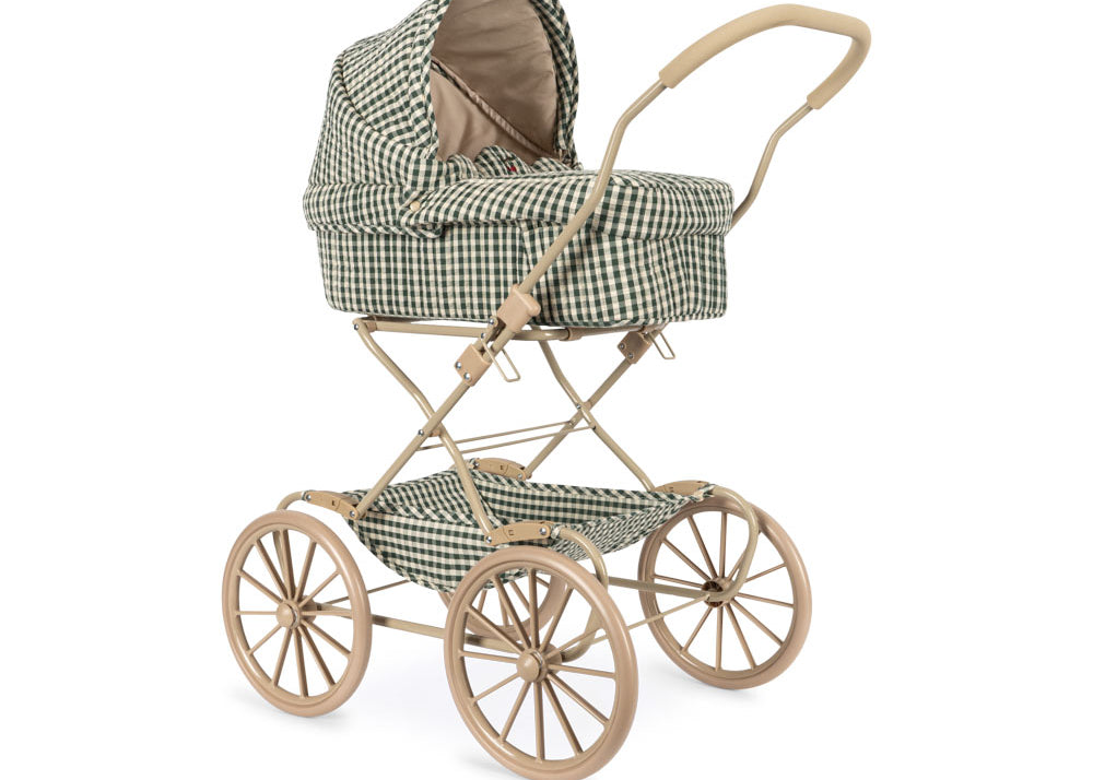 Konges Sløjd A/S Puppen Accessoires smoke pine check